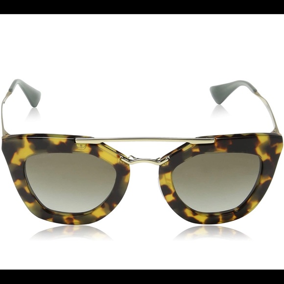 Prada Women's 0pr 09qs cateye Sunglasses